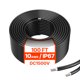 thumbnail image 1 of VEVOR Cable de Extensión para Panel Solar de 30,48 m, 10 AWG Cable de Extensión Solar, Cable Fotovoltaico Impermeable IP67 de 6 mm² para Paneles Solares Domesticos, de Barco y de Autocaravana, Negro, 1 of 9