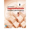 thumbnail image 1 of Libro Emprendimiento Conceptos y Plan de Negocios PEARSON EDUCACION CARLOS PRIETO SIERRA, 1 of 1