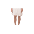 thumbnail image 3 of NY Collection Women's Lace Sweetheart Neck Dress White Size Petite Small, 3 of 3