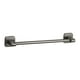 thumbnail image 4 of Toallero Soporte Estante para toallas Barra para toallas de baño Perchero para colgar ropa Bata Toalla 30 centimetros, 4 of 9