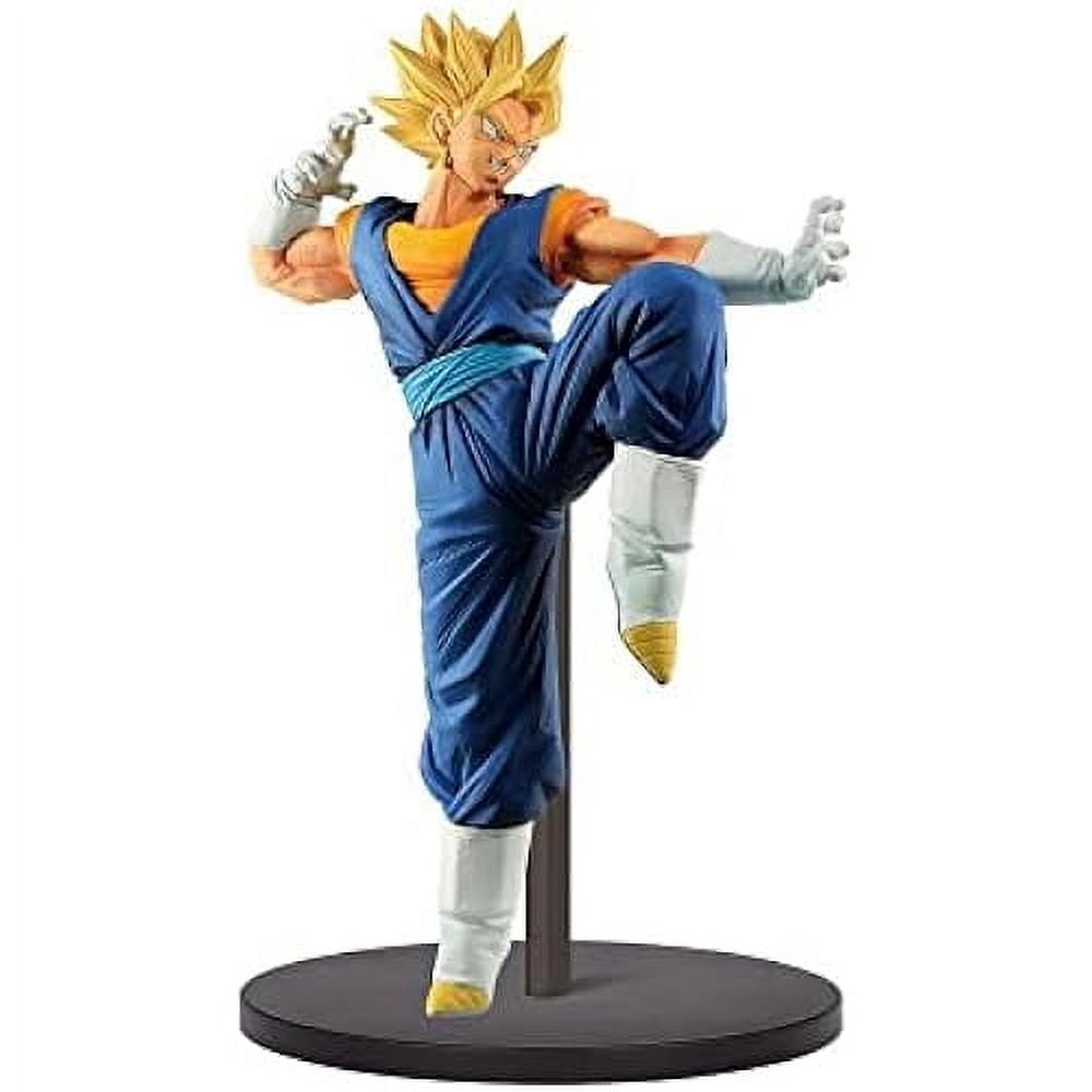 Banpresto - Dragon Ball Super Saiyon Vegito 8" Collectible Statue