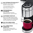 thumbnail image 4 of Keurig K-Supreme Plus Cafetera, cafetera K-Cup de una sola porción, con tecnología MultiStream, depó Keurig NA, 4 of 5