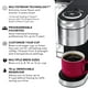 thumbnail image 4 of Keurig K-Supreme Plus Cafetera, cafetera K-Cup de una sola porción, con tecnología MultiStream, depó Keurig NA, 4 of 5