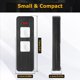 thumbnail image 2 of 4x Mando A Distancia para Puerta de Garaje de 868 MHz, 2 Canales, Compatible con Summer 4015862001900., 2 of 5