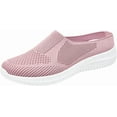 thumbnail image 6 of Women's Summer Shoes - Lightweight Walking Shoes with foot arch pad & Breathable Mesh, 6 of 13