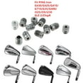 thumbnail image 2 of Fit PING Iron G425/G430/G410/G710/I525/I59/GLE 2/G35 Golf Club Toe Screw Weight, 2 of 8