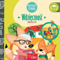 Przygody Fenka Wdzięcznośc: Emocje, Book 22, (Paperback)