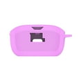 thumbnail image 1 of Visland Étui de Protection en Silicone pour Écouteurs JBL Vibe, Anti-Chute, Résistant aux Chocs, Anti-Poussière, Conception avec Trou de Chargement, Sac de Rangement Portable, 1 of 8