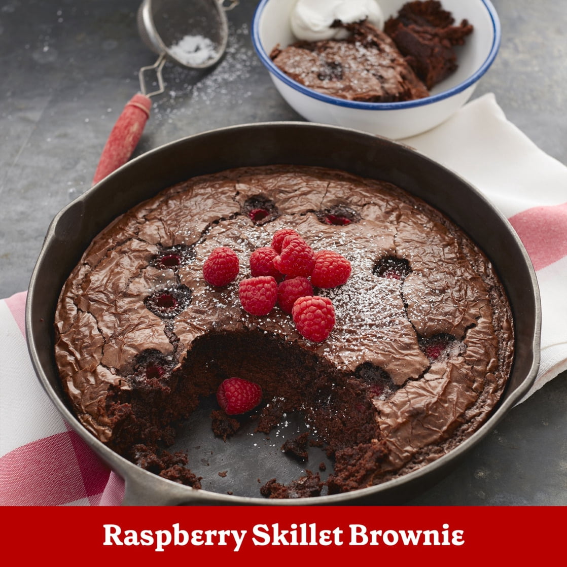 (8 pack) Betty Crocker Delights Supreme Original Brownie Mix, 16 oz.