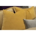 thumbnail image 5 of SIScovers Mixology Padma 6 Piece Duvet Cover and Insert Set Old Gold California King 6 Piece Mid-Century Modern, 5 of 5