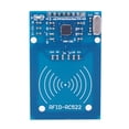 thumbnail image 1 of RC522 módulo RF lector de tarjetas RFID Kit llavero Mifare RF para Arduino Raspberry Pi, 1 of 9