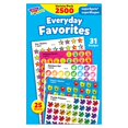 thumbnail image 3 of Stickers-Variety Pack, Everyday Favourites, 3 of 3