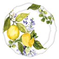 thumbnail image 4 of Lang Companies, Lemon Grove Appetizer Plate Set of 3, 4 of 4
