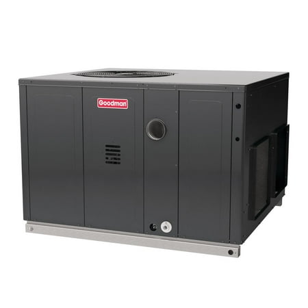

Goodman 2.5 Ton 13.4 SEER2 60 000 Btu 81% Afue Gas Package Air Conditioner - GPGM33006041