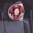 thumbnail image 4 of Diono Easy View Back Seat Mirror, 4 of 9