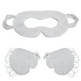 thumbnail image 4 of VR Lens Eye Cover Impermeable No tejido VR Gafas Eye Pad Reemplazo para Oculus Quest 2, 50pcs, Blanco Inevent EL000800-02, 4 of 7