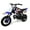 Blue, variant on Coolster 110cc Auto Dirtbike DB213-A