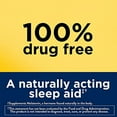 thumbnail image 3 of Nature Made Melatonin 10mg Maximum Strength Tablets, 100% Drug Free Sleep Aid for Adults, 70 Count, 70 Day Supply, 3 of 4