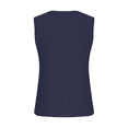 thumbnail image 3 of Aricy Tank Tops for Women Summer Stretch Ribbed Round Neck Stretch Sleeveless Tshirt Slim Fitted Camisole Going out Tops for Women, 3 of 5
