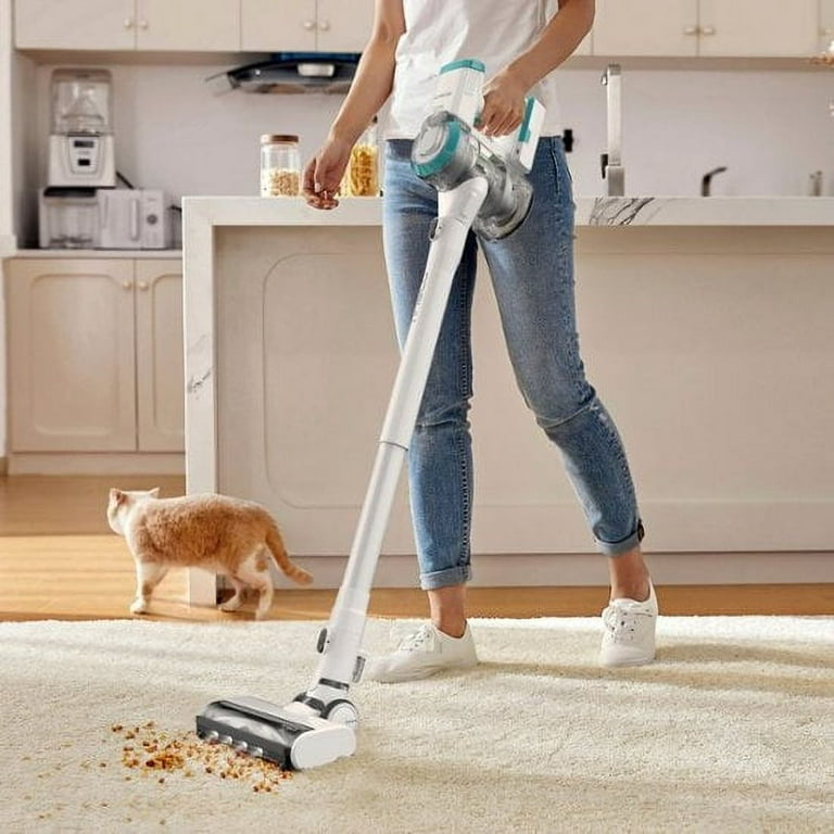 Tineco PWRHERO 11 Pet Cordless Stick Vacuum Cleaner, Lightweight