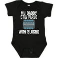 thumbnail image 3 of Inktastic Mechanic Dad Funny Auto Boys or Girls Baby Bodysuit, 3 of 5