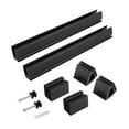 thumbnail image 2 of S SERENABLE Golf Carts Windshield Mounting Clips Kit Men Women Sports Golf Carts Accessory, 2 of 9