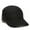 Black, variant on Outdoor Cap RBN-250 Polyester Honeycomb Cap-Grey