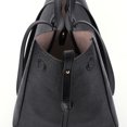 thumbnail image 2 of Bolso Mano Elegante para Mujer Bolso Gran Capacidad Con Juego Monedero (negro Grande), 2 of 9