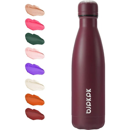 

Insulated Water Bottles -17oz/25oz Stainless Steel Water bottles Sports water bottles Keep cold for 24 Hours and hot for 12 Hours BPA Free Kids Water Bottle for School