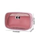 thumbnail image 3 of Bolsa de maquillaje de malla de gran capacidad | Diseño de ojos grandes | Bolsa organizadora transpirable con cremallera | Estuche de viaje para cosméticos | Almacenamiento de artículos digitales |, 3 of 6