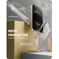 thumbnail image 3 of Funda i-Blason Ares para iPhone 13 Pro Max 6.7'' Oro/Brillo, 3 of 8