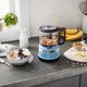 thumbnail image 4 of Picadora de alimentos KitchenAid KFC3516 830 ml, 2 velocidades, terciopelo azul, 4 of 4