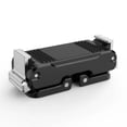 thumbnail image 1 of Magnetic Quick Release Adapter Mount for Osmo Nano,Extension Base Bracket with 1/4 Adapter/Quick-Release Buckle,with Dual-Direction Magnet, HyperMagnetic Force&Metal Latches, 1 of 8