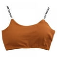 thumbnail image 2 of Women‘s Seamless Racerback Sports Bra High Impact Support Yoga Gym Workout Fitness, 2 of 5