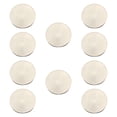thumbnail image 3 of 10 piezas en blanco para manualidades, grabado, enchapado en hierro, conmemorativo. Argén, 3 of 9