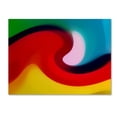 thumbnail image 2 of Trademark Fine Art "Moon Resting 4" Canvas Art by Amy Vangsgard, 2 of 4