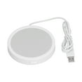 thumbnail image 2 of Calentador de taza de leche Posavasos de temperatura constante alimentado por USB ANGGREK Otros, 2 of 8