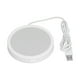 thumbnail image 2 of Calentador de tazas USB, posavasos de temperatura constante, almohadilla calentadora de tazas USB, suministros para el hogar, funcionamiento suave, 2 of 12