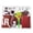 Qatar, variant on 6Pcs World Cup 2026 Soccer Fan Support Kit, World Cup Merch for Fans Accessories, Flag, Scarf, Glasses, Clapper, Face Paint & Wristband, Fan Cheering Props for Match Day & Parties - Portugal