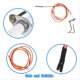 thumbnail image 4 of 2 PCS 62-24164-01 Encendido por Chispa Directa, Encendedores de Quemador de Horno para R36 PSER36 con Cable, 4 of 5