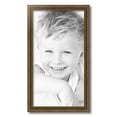 thumbnail image 2 of ArtToFrames 13x24 inch Dark Gold Picture Frame, Gold Wood Poster Frame (4553), 2 of 8