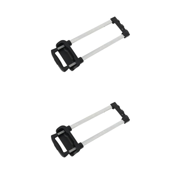 Jumpingount Maleta portátil de repuesto para equipaje de viaje con asa telescópica Tipo 1 2piezas