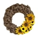 thumbnail image 3 of Flores Artificiales XWSHYW Decoración Colgante con Girasol de Verano, 3 of 4