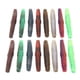 thumbnail image 2 of 16 Uds cebo de gusano suave construido en tubo de vidrio reutilizable 7cm TPR Kit de señuelo de pesca de gusano para pescar, 2 of 10