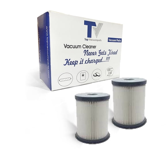 Replacement Part For Hoover Elite Rewind Bagless Upright Vacuum Dust Cup Filter (2 Filters) # 973, F973