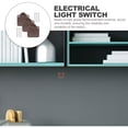 thumbnail image 3 of 3pcs Door Switch Electrical Light Switch Pantry Light On Off Switch Supply, 3 of 9