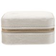 thumbnail image 3 of Ferencaa Travel Jewelry Case with Mirror Jewelry Case with Mirror Jewelry Storage Case, 3 of 10