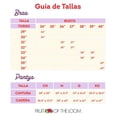 thumbnail image 5 of Brasier Fruit Of The Loom para Dama, con Logo Liso Nude Talla 38B, 5 of 5