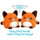 thumbnail image 1 of TeeCurtle | Plushmates | Zorro | Naranja | Feliz + Enojado | ¡El Peluche Reversible Que Se TeeTurtle TeeTurtle, 1 of 2