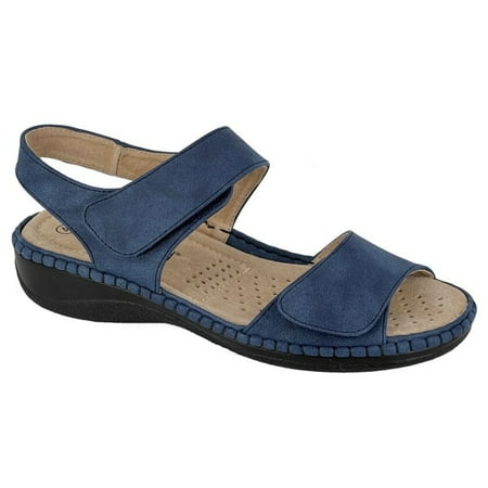 

Boulevard Womens Leather Lined Sandals
